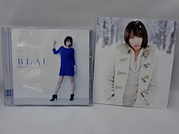 【SALE】藍井エイル　アルバム　セット Amazon.co.jp: BLAU(初回生産限定盤B)(DVD付): ミュージック